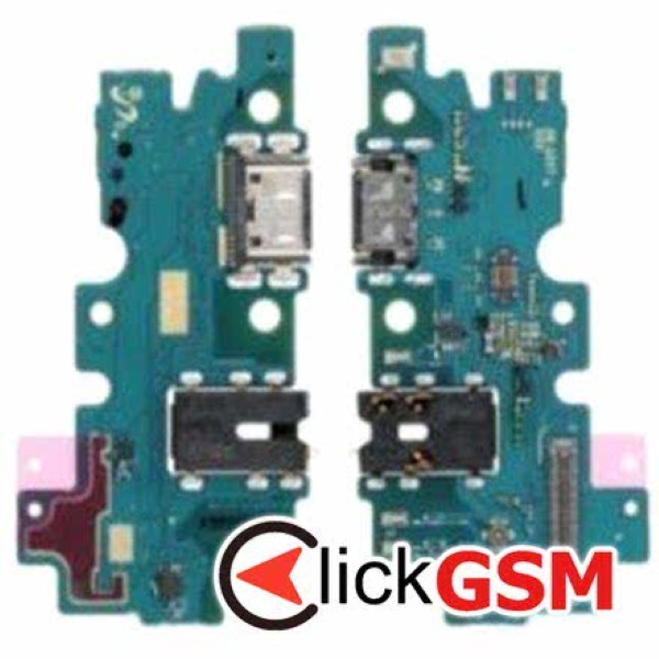 Piesa Piesa Modul Incarcare Cu Mufa Incarcare Samsung Galaxy A30s 121g