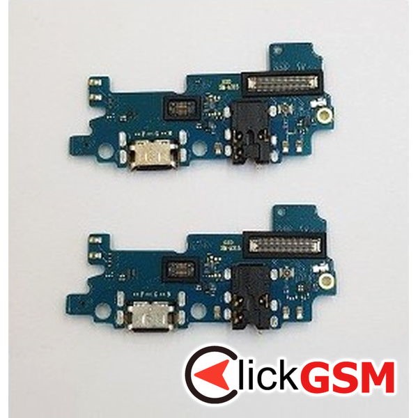 Piesa Modul Incarcare Cu Mufa Incarcare Samsung Galaxy A31 22o