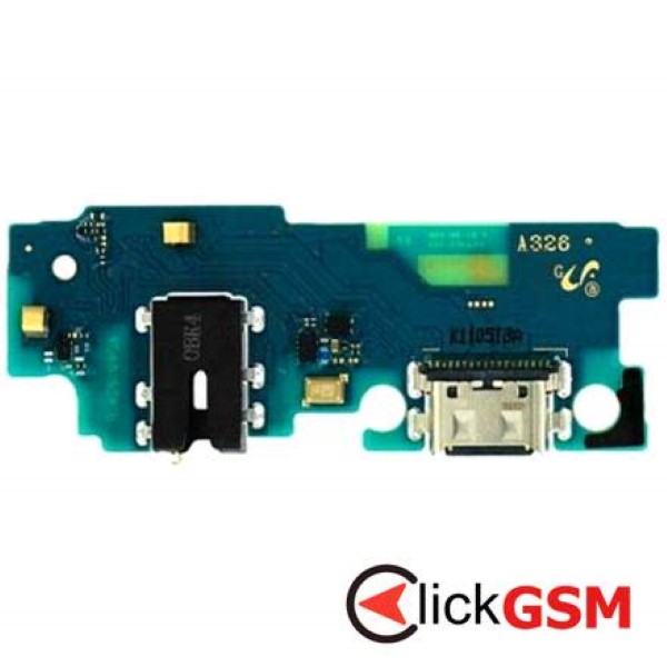 Piesa Modul Incarcare Cu Mufa Incarcare Samsung Galaxy A32 1lge