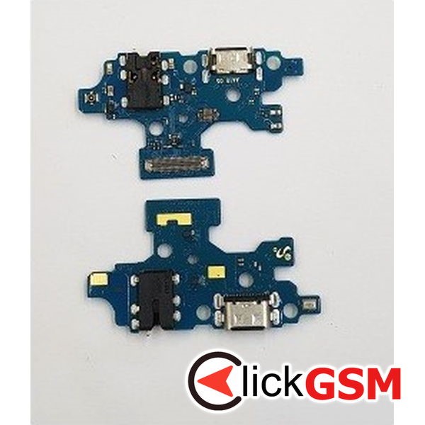 Piesa Modul Incarcare Cu Mufa Incarcare Samsung Galaxy A41 22w