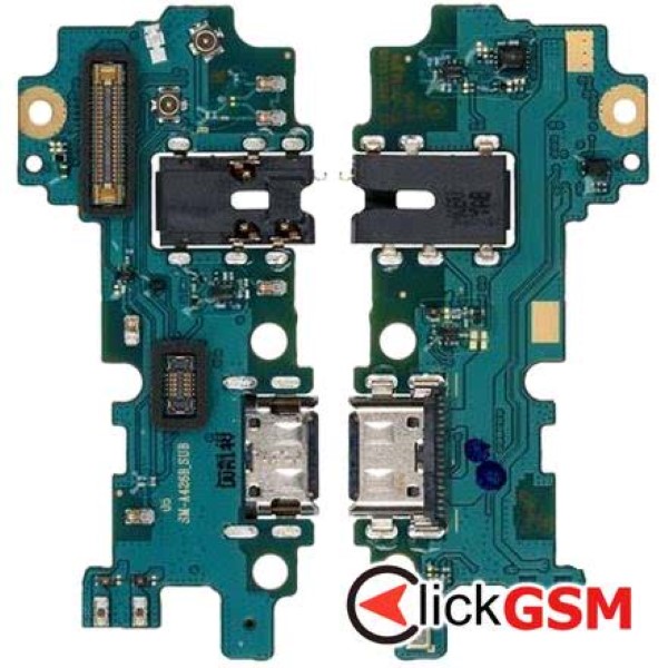 Piesa Modul Incarcare Cu Mufa Incarcare Samsung Galaxy A42 5g 1lgg