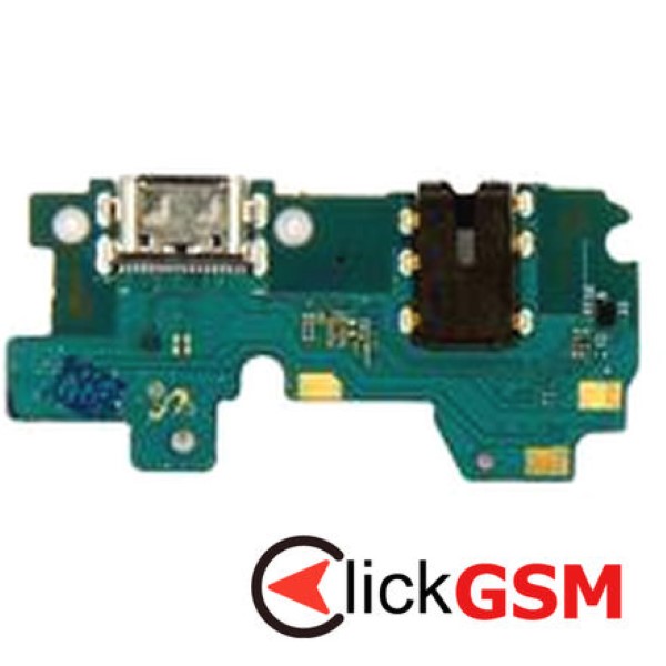 Piesa Piesa Modul Incarcare Cu Mufa Incarcare Samsung Galaxy M22 2cv3