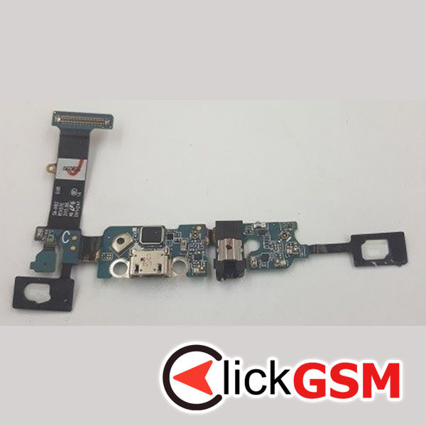 Piesa Modul Incarcare Cu Mufa Incarcare Samsung Galaxy Note5 1v6s