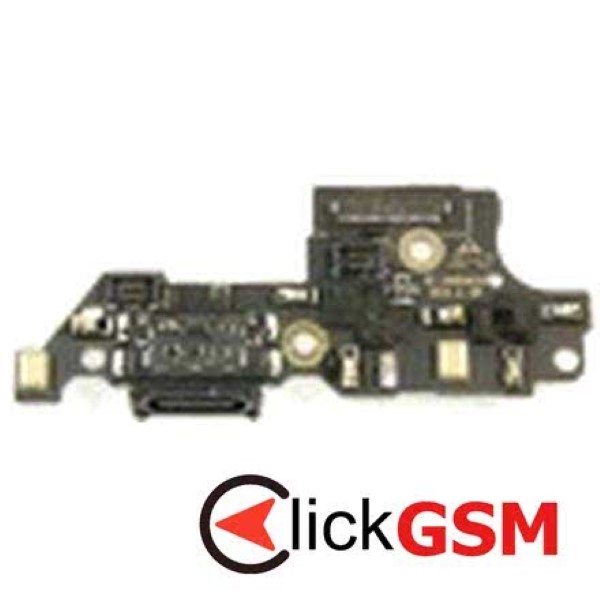 Piesa Modul Incarcare Cu Mufa Incarcare Si Microfon Huawei Mate 9 F36