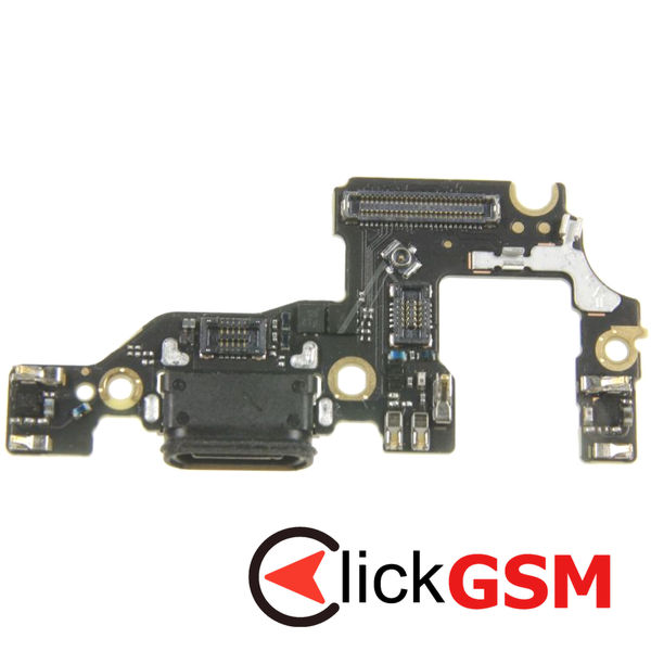 Piesa Modul Incarcare Cu Mufa Incarcare Si Microfon Huawei P10 1n7l