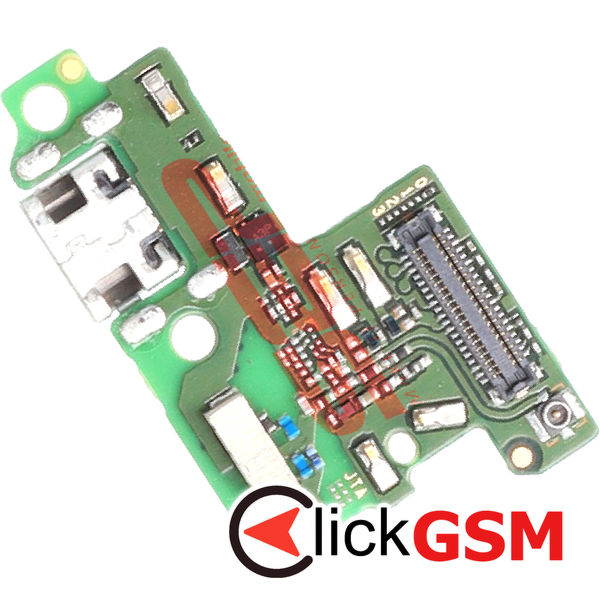 Piesa Modul Incarcare Cu Mufa Incarcare Si Microfon Huawei P10 Lite 4igj