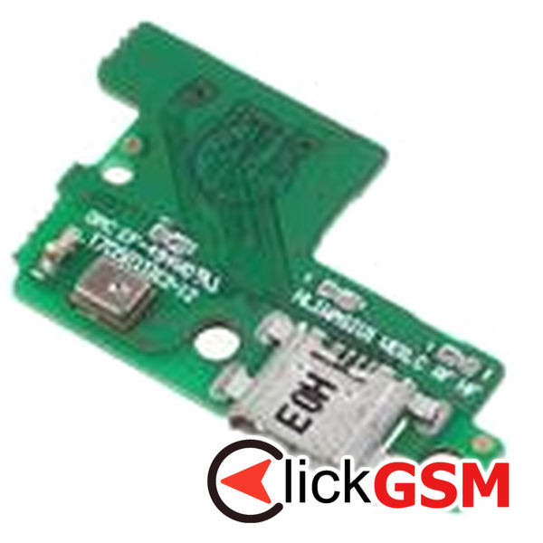 Piesa Modul Incarcare Cu Mufa Incarcare Si Microfon Huawei P10 Lite 4rwx