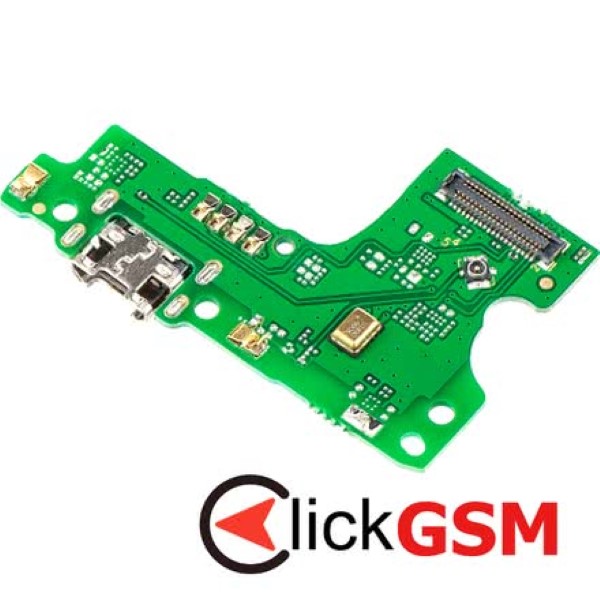 Piesa Modul Incarcare Cu Mufa Incarcare Si Microfon Huawei Y6 2019 I2m