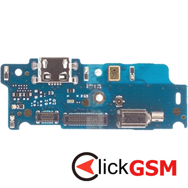 Piesa Piesa Modul Incarcare Cu Mufa Incarcare Si Microfon Motorola Moto E4 22ox