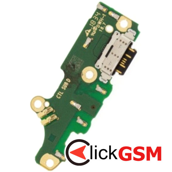 Piesa Modul Incarcare Cu Mufa Incarcare Si Microfon Nokia 7.1 3c47