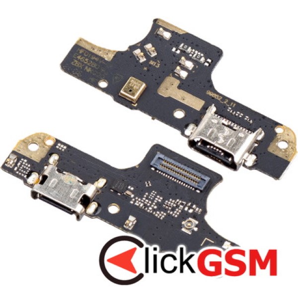 Piesa Modul Incarcare Cu Mufa Incarcare Si Microfon Nokia G10 18b1