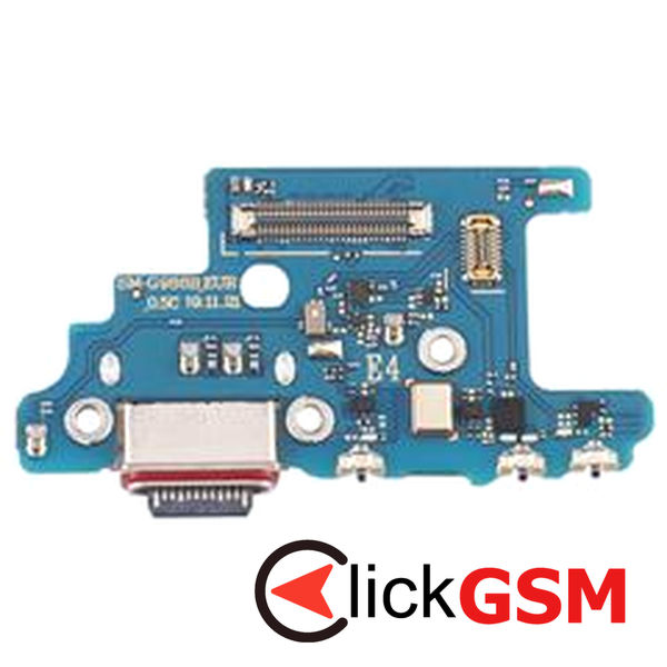 Piesa Modul Incarcare Cu Mufa Incarcare Si Microfon Poza Samsung Galaxy S20.plus 5g 526r
