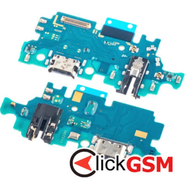 Piesa Piesa Modul Incarcare Cu Mufa Incarcare Si Microfon Samsung Galaxy A24 31zd