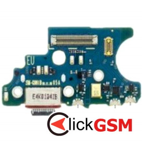 Piesa Piesa Modul Incarcare Cu Mufa Incarcare Si Microfon Samsung Galaxy S20 11o6