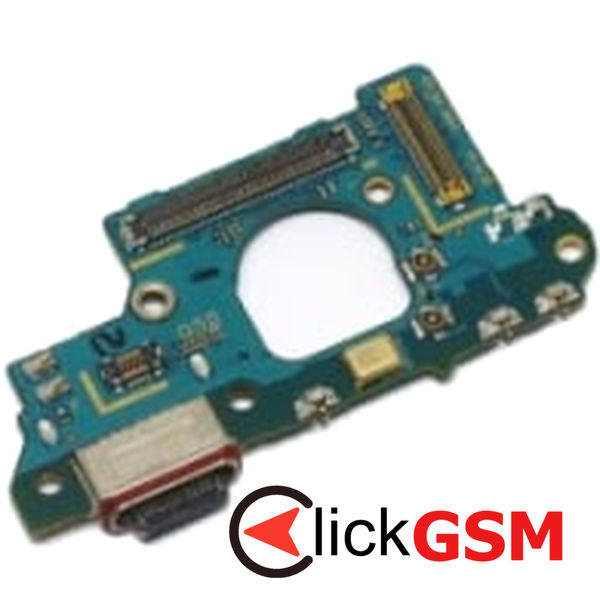 Piesa Modul Incarcare Cu Mufa Incarcare Si Microfon Samsung Galaxy S20 Fe 2d4y