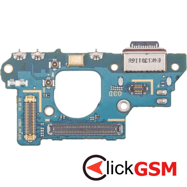 Piesa Modul Incarcare Cu Mufa Incarcare Si Microfon Samsung Galaxy S20 Fe 49xa