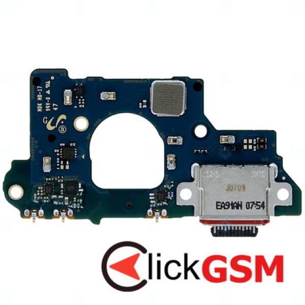 Piesa Modul Incarcare Cu Mufa Incarcare Si Microfon Samsung Galaxy S20 Fe 5g Nvh