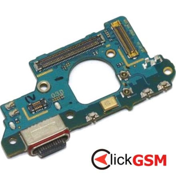 Piesa Modul Incarcare Cu Mufa Incarcare Si Microfon Samsung Galaxy S20 Fe L4x