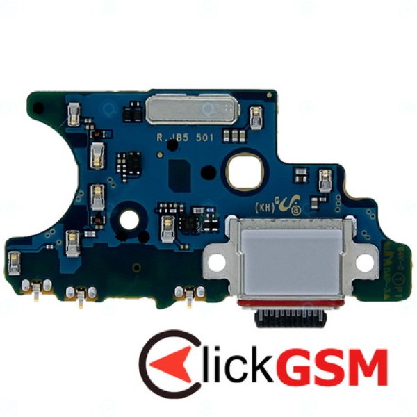 Piesa Modul Incarcare Cu Mufa Incarcare Si Microfon Samsung Galaxy S20 Rjw