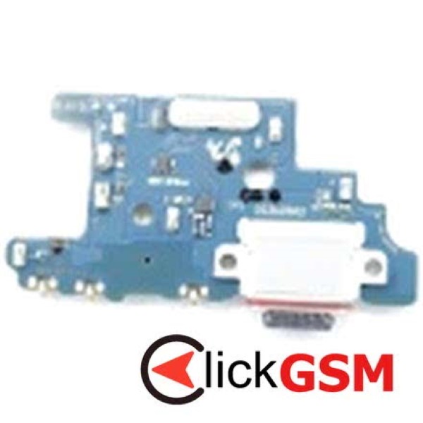 Piesa Modul Incarcare Cu Mufa Incarcare Si Microfon Samsung Galaxy S20.plus Iqg