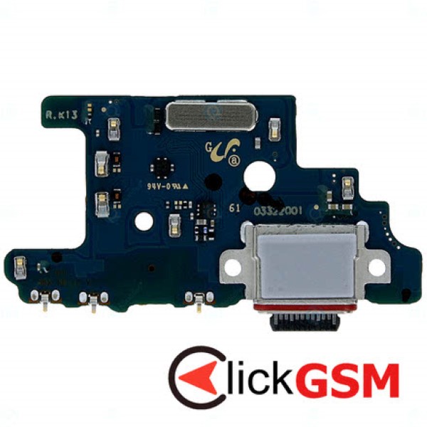 Piesa Modul Incarcare Cu Mufa Incarcare Si Microfon Samsung Galaxy S20.plus Rqn