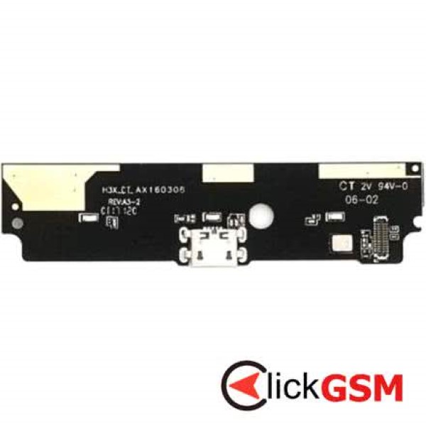 Piesa Modul Incarcare Cu Mufa Incarcare Si Microfon Xiaomi Mi Note 1fzj