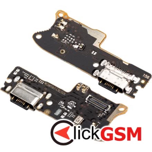 Piesa Modul Incarcare Cu Mufa Incarcare Si Microfon Xiaomi Poco M3 18ax