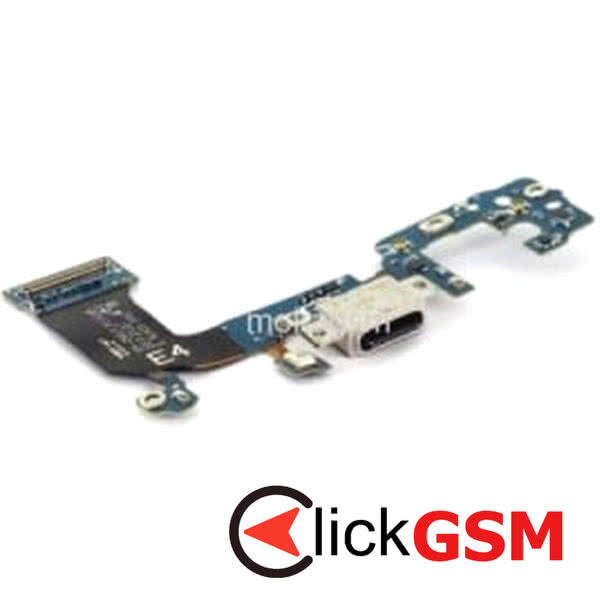 Piesa Modul Incarcare Cu Mufa Incarcare Type C Microfon Si Antena Samsung Galaxy S8 Wcy