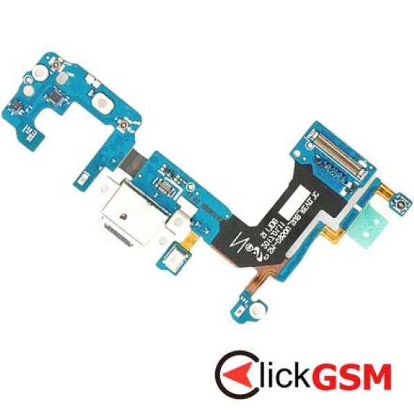 Piesa Modul Incarcare Cu Mufa Incarcare Type C Microfon Si Antena Samsung Galaxy S8.plus 1rd