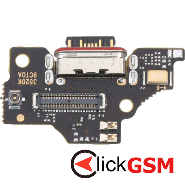 Piesa Piesa Modul Incarcare Cu Mufa Incarcare Xiaomi Civi 2w08