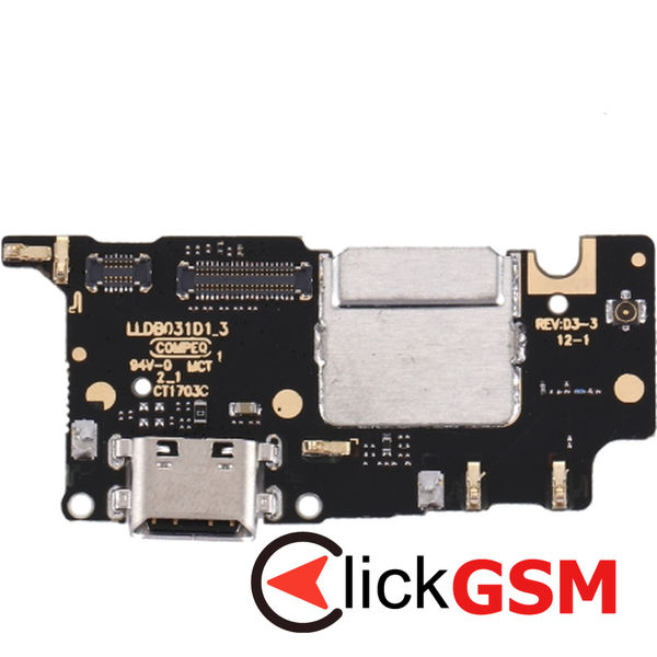 Piesa Modul Incarcare Cu Mufa Incarcare Xiaomi Mi 5c 1z98