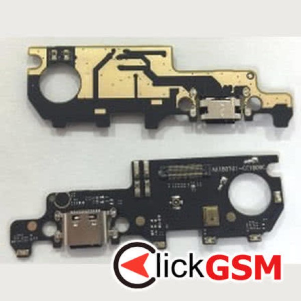 Piesa Piesa Modul Incarcare Cu Mufa Incarcare Xiaomi Mi Max 3 38oe