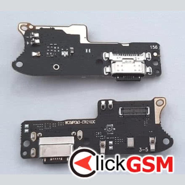 Piesa Modul Incarcare Cu Mufa Incarcare Xiaomi Poco M3 3925