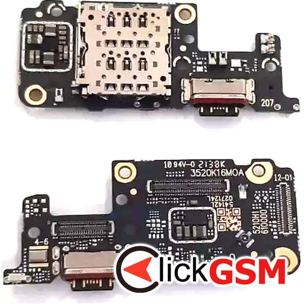 Piesa Piesa Modul Incarcare Cu Mufa Incarcare Xiaomi Poco X4 Gt 3989