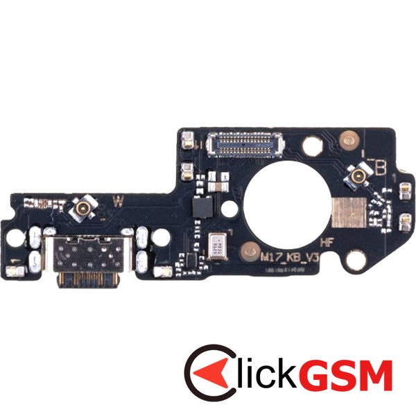 Piesa Piesa Modul Incarcare Cu Mufa Incarcare Xiaomi Poco X5 5g 25a