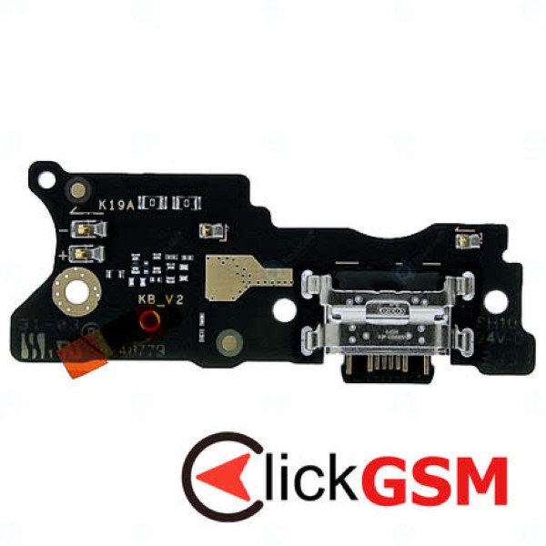 Piesa Modul Incarcare Cu Mufa Incarcare Xiaomi Redmi 10 18mr