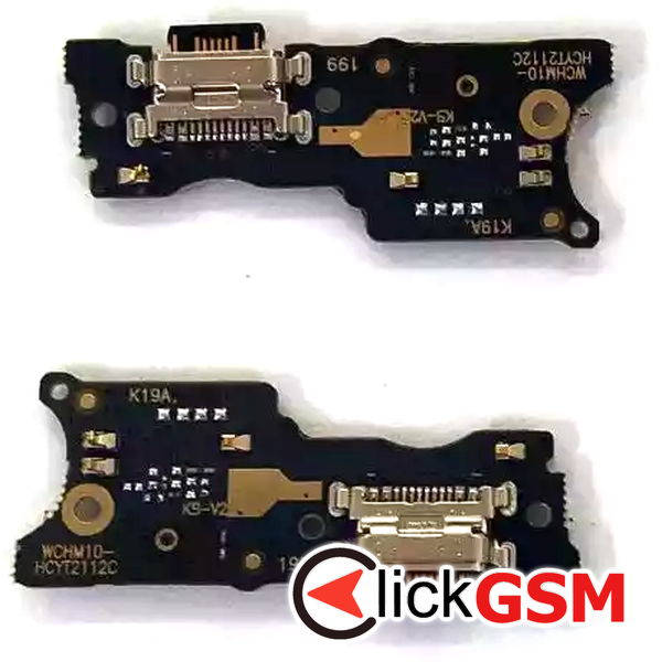 Piesa Modul Incarcare Cu Mufa Incarcare Xiaomi Redmi 10 39d4