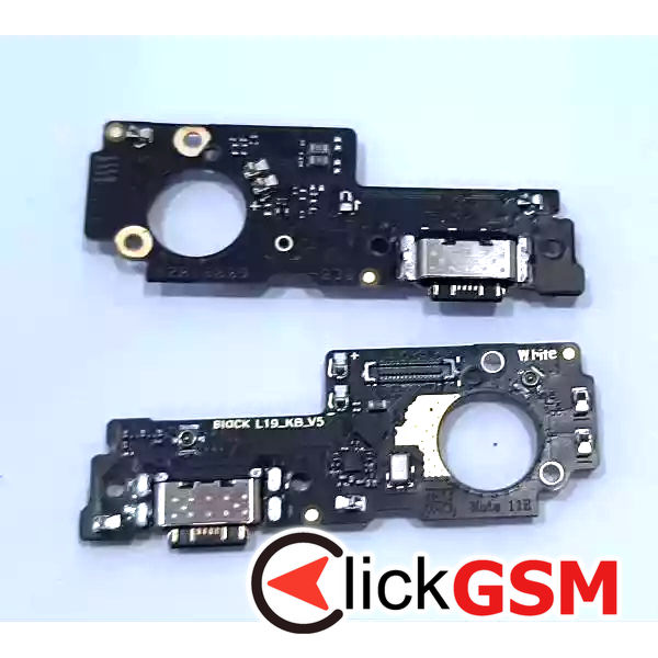 Piesa Piesa Modul Incarcare Cu Mufa Incarcare Xiaomi Redmi 10 5g 3blw