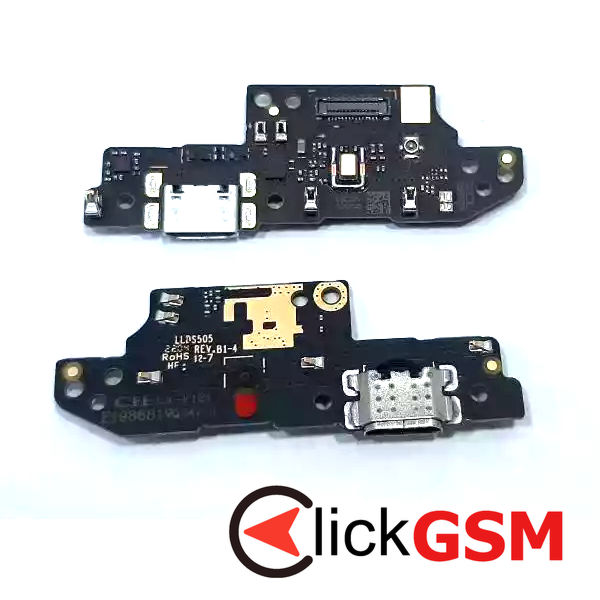 Piesa Modul Incarcare Cu Mufa Incarcare Xiaomi Redmi 10a 39dc