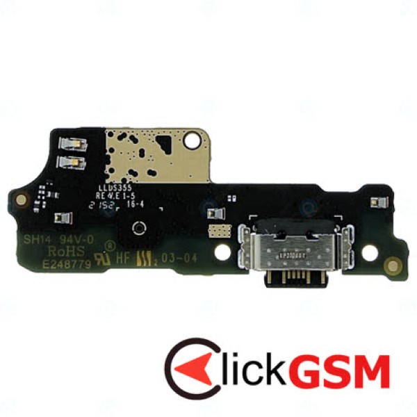 Piesa Modul Incarcare Cu Mufa Incarcare Xiaomi Redmi 10c 1kec