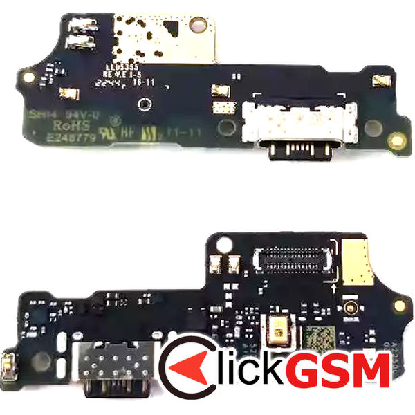 Piesa Piesa Modul Incarcare Cu Mufa Incarcare Xiaomi Redmi 10c 3ct4