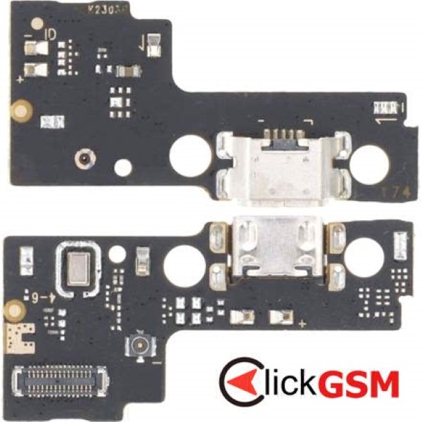 Piesa Modul Incarcare Cu Mufa Incarcare Xiaomi Redmi 12c 2g7v