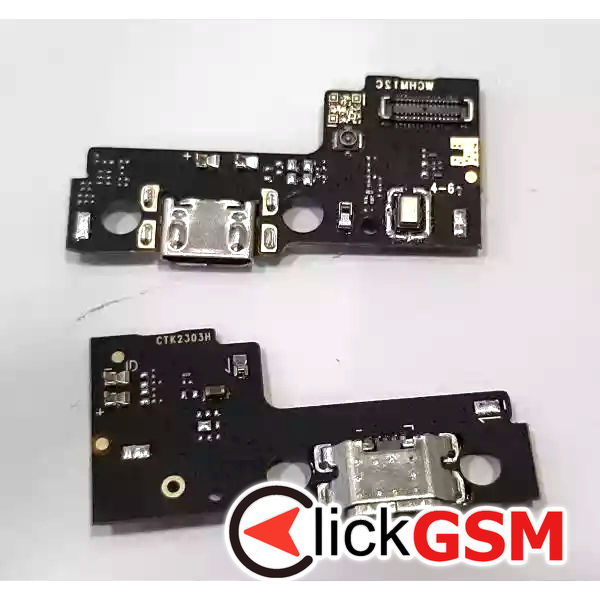 Piesa Modul Incarcare Cu Mufa Incarcare Xiaomi Redmi 12c 39em