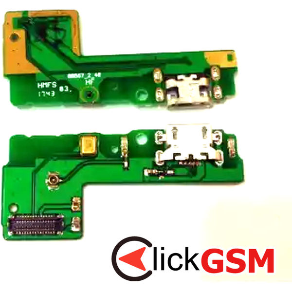 Piesa Modul Incarcare Cu Mufa Incarcare Xiaomi Redmi 5 39ix