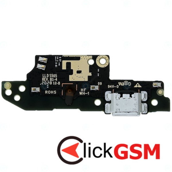 Piesa Piesa Modul Incarcare Cu Mufa Incarcare Xiaomi Redmi 9c Wkl