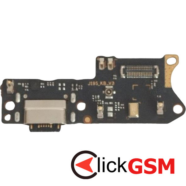 Piesa Modul Incarcare Cu Mufa Incarcare Xiaomi Redmi 9t 34x0