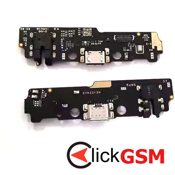 Piesa Modul Incarcare Cu Mufa Incarcare Xiaomi Redmi A1 39so