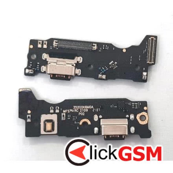 Piesa Modul Incarcare Cu Mufa Incarcare Xiaomi Redmi Note 10 Pro 39wj