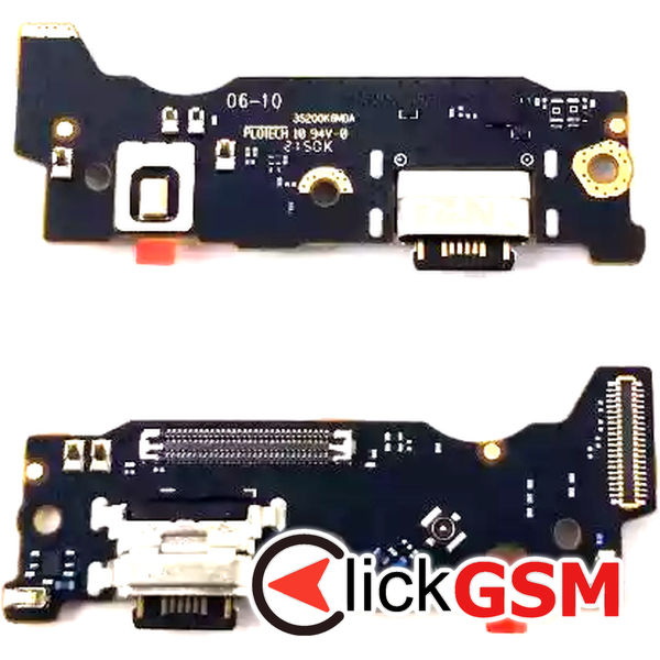 Piesa Modul Incarcare Cu Mufa Incarcare Xiaomi Redmi Note 10 Pro 3ctd