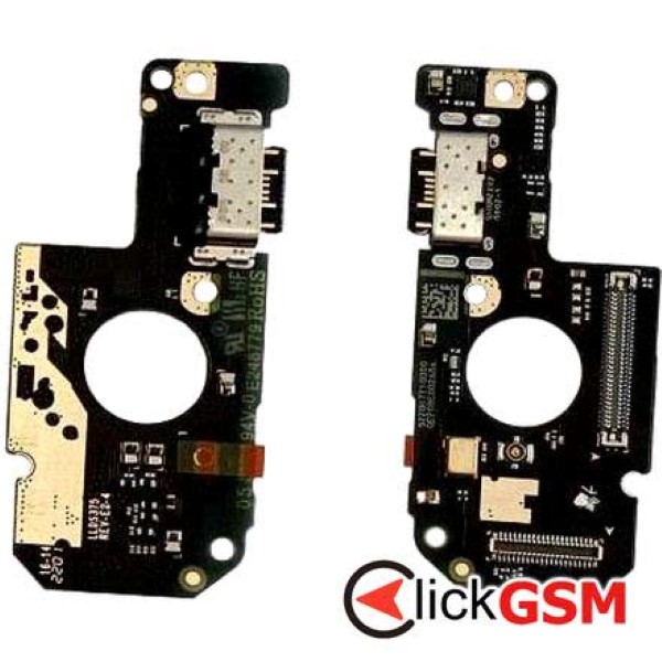 Piesa Piesa Modul Incarcare Cu Mufa Incarcare Xiaomi Redmi Note 11 2hdf